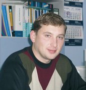 Андрей Стибаев, руководитель отдела регионального развития Группы компаний «Русклимат»
